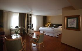 Suites del Bosque Hotel